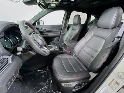 2025 Mazda Mazda CX-5 2.5 Turbo Premium AWD