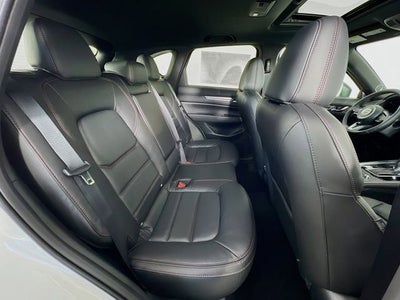 2025 Mazda Mazda CX-5 2.5 Turbo Premium AWD