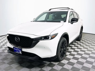 2025 Mazda Mazda CX-5 2.5 Turbo Premium AWD