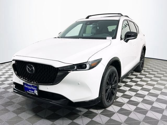 2025 Mazda Mazda CX-5 2.5 Turbo Premium AWD