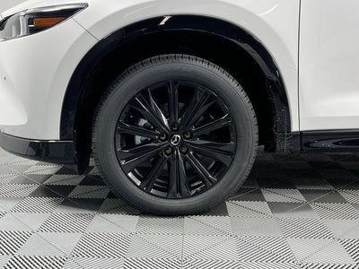 2025 Mazda Mazda CX-5 2.5 Turbo Premium AWD