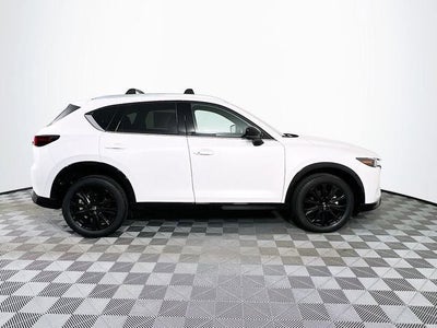 2025 Mazda Mazda CX-5 2.5 Turbo Premium AWD