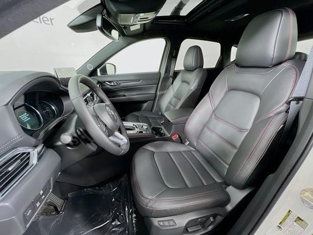 2025 Mazda Mazda CX-5 2.5 Turbo Premium AWD