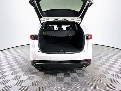 2025 Mazda Mazda CX-5 2.5 Turbo Premium AWD