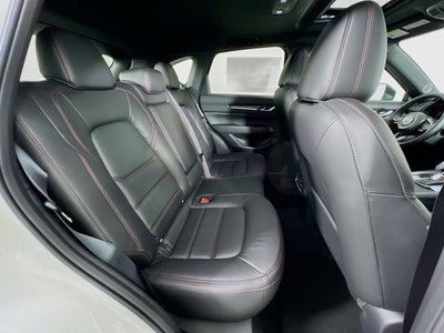 2025 Mazda Mazda CX-5 2.5 Turbo Premium AWD