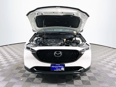 2025 Mazda Mazda CX-5 2.5 Turbo Premium AWD