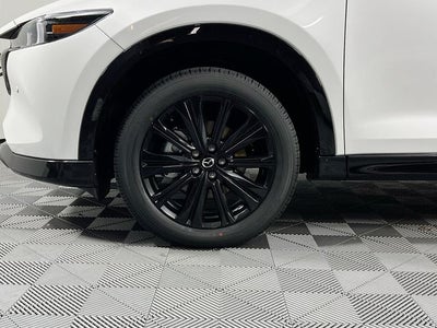 2025 Mazda Mazda CX-5 2.5 Turbo Premium AWD