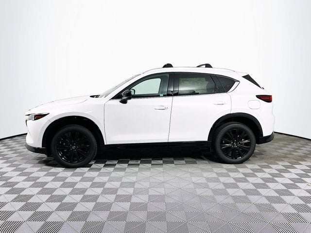 2025 Mazda Mazda CX-5 2.5 Turbo Premium AWD