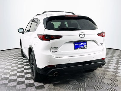 2025 Mazda Mazda CX-5 2.5 Turbo Premium AWD
