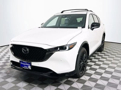 2025 Mazda Mazda CX-5 2.5 Turbo Premium AWD