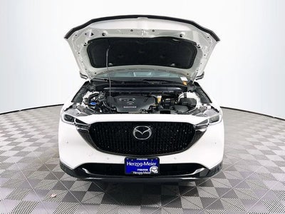 2025 Mazda Mazda CX-5 2.5 Turbo Premium AWD