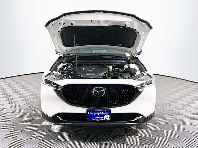 2025 Mazda Mazda CX-5 2.5 Turbo Premium AWD