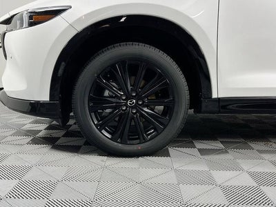 2025 Mazda Mazda CX-5 2.5 Turbo Premium AWD