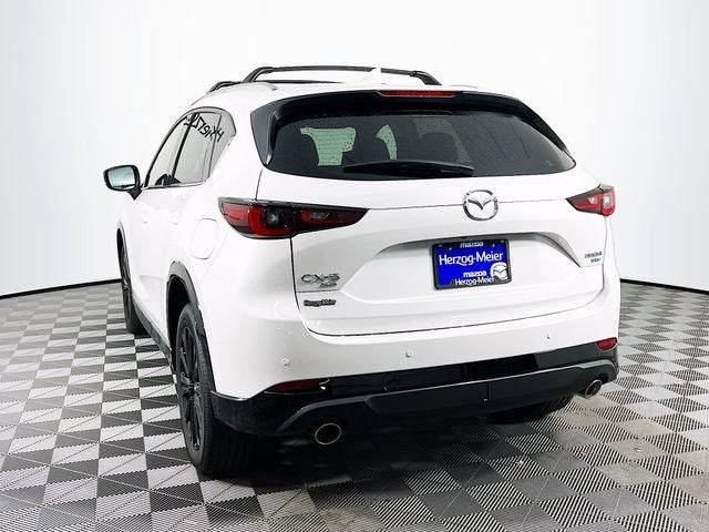 2025 Mazda Mazda CX-5 2.5 Turbo Premium AWD