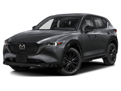 2025 Mazda Mazda CX-5 2.5 Turbo Premium