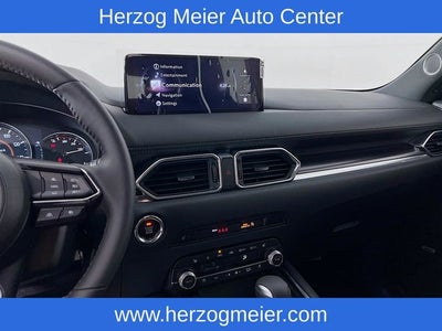 2025 Mazda Mazda CX-5 2.5 Turbo Premium