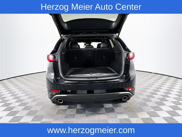 2025 Mazda Mazda CX-5 2.5 Turbo Premium