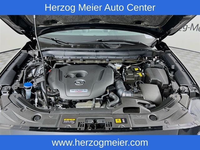 2025 Mazda Mazda CX-5 2.5 Turbo Premium