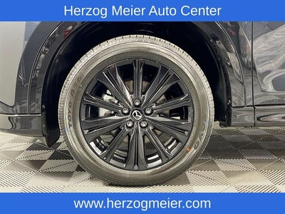 2025 Mazda Mazda CX-5 2.5 Turbo Premium