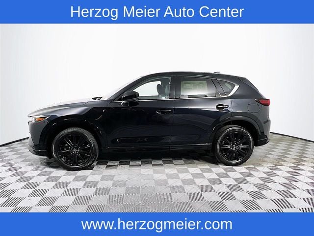 2025 Mazda Mazda CX-5 2.5 Turbo Premium
