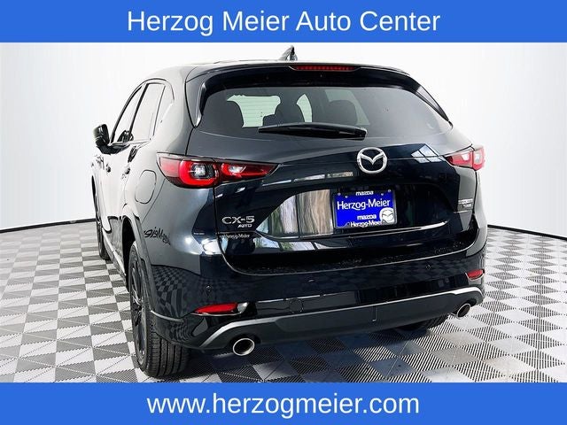 2025 Mazda Mazda CX-5 2.5 Turbo Premium