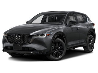 2025 Mazda Mazda CX-5 2.5 Turbo Premium