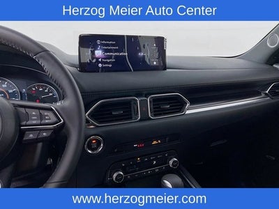 2025 Mazda Mazda CX-5 2.5 Turbo Premium