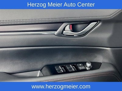 2025 Mazda Mazda CX-5 2.5 Turbo Premium