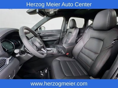 2025 Mazda Mazda CX-5 2.5 Turbo Premium