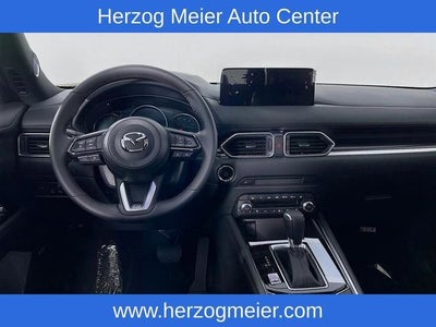 2025 Mazda Mazda CX-5 2.5 Turbo Premium