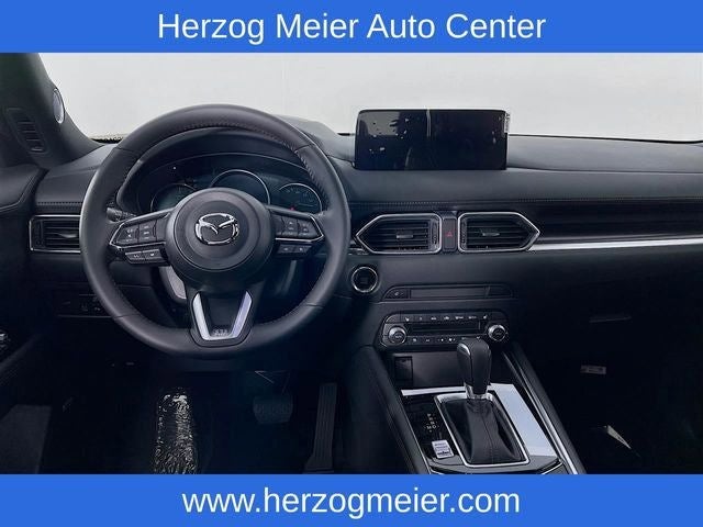 2025 Mazda Mazda CX-5 2.5 Turbo Premium
