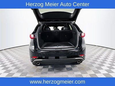 2025 Mazda Mazda CX-5 2.5 Turbo Premium