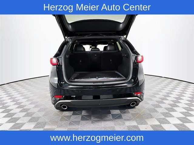 2025 Mazda Mazda CX-5 2.5 Turbo Premium