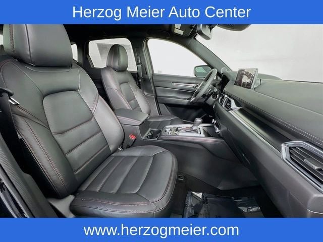 2025 Mazda Mazda CX-5 2.5 Turbo Premium