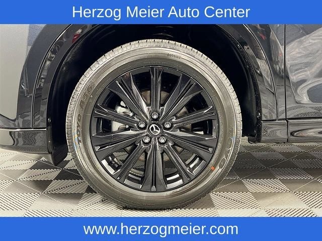 2025 Mazda Mazda CX-5 2.5 Turbo Premium