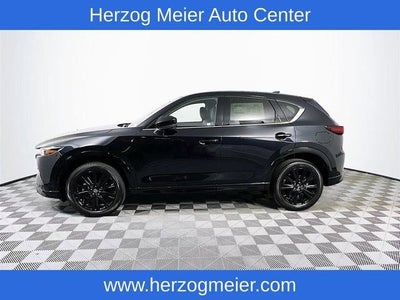 2025 Mazda Mazda CX-5 2.5 Turbo Premium