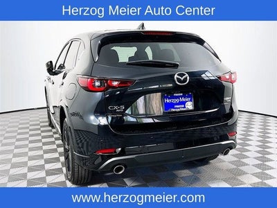 2025 Mazda Mazda CX-5 2.5 Turbo Premium