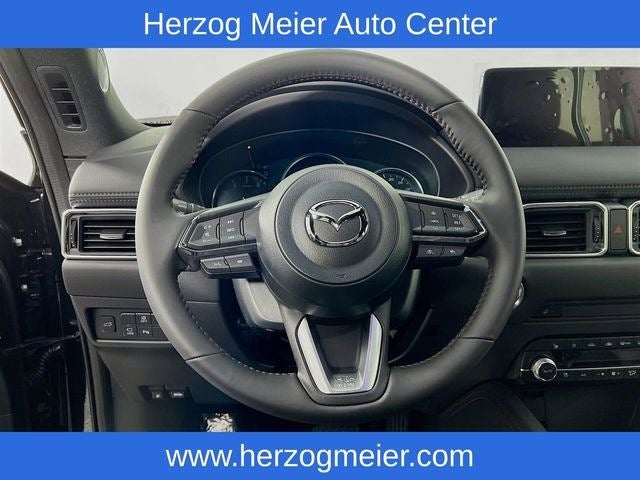 2025 Mazda Mazda CX-5 2.5 Turbo Premium