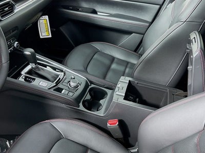 2025 Mazda Mazda CX-5 2.5 Turbo Premium AWD