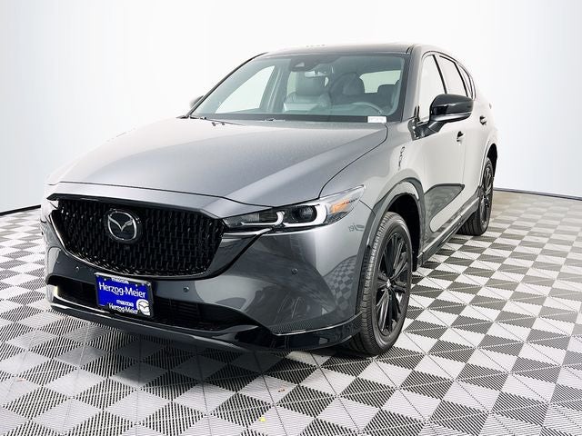 2025 Mazda Mazda CX-5 2.5 Turbo Premium AWD