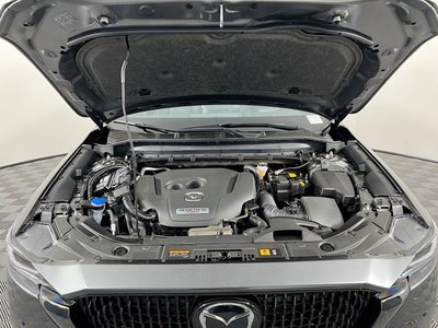 2025 Mazda Mazda CX-5 2.5 Turbo Premium AWD