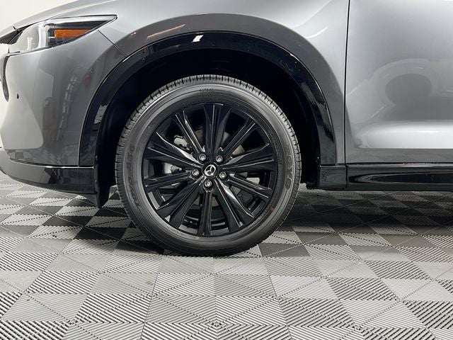 2025 Mazda Mazda CX-5 2.5 Turbo Premium AWD
