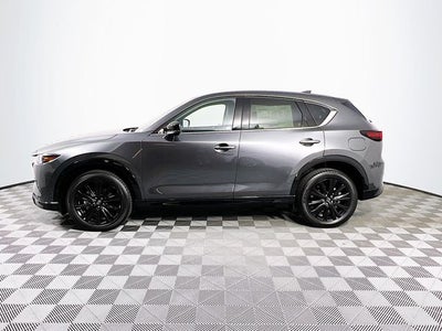 2025 Mazda Mazda CX-5 2.5 Turbo Premium AWD