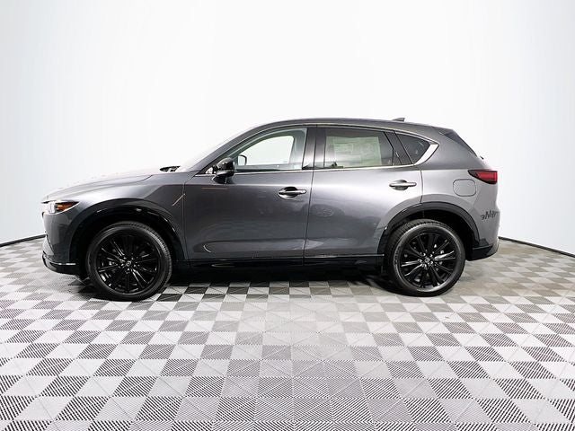 2025 Mazda Mazda CX-5 2.5 Turbo Premium AWD