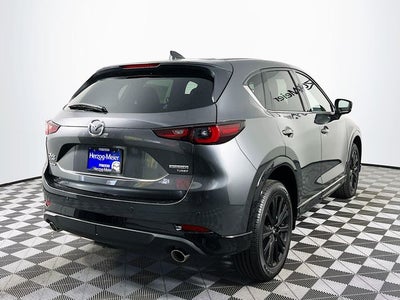 2025 Mazda Mazda CX-5 2.5 Turbo Premium AWD