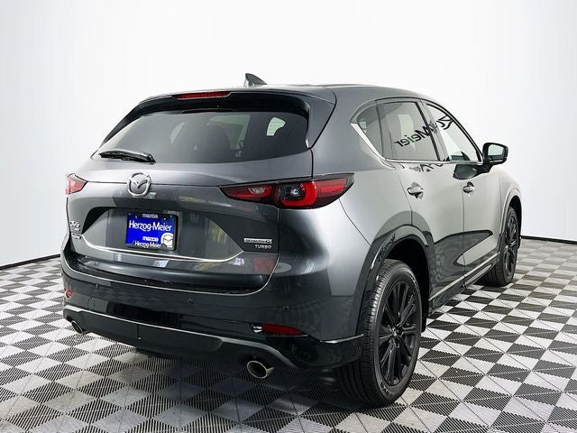 2025 Mazda Mazda CX-5 2.5 Turbo Premium AWD
