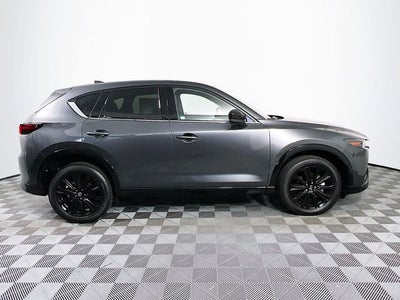 2025 Mazda Mazda CX-5 2.5 Turbo Premium AWD