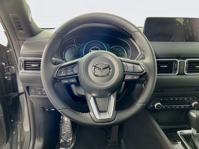 2025 Mazda Mazda CX-5 2.5 Turbo Premium AWD