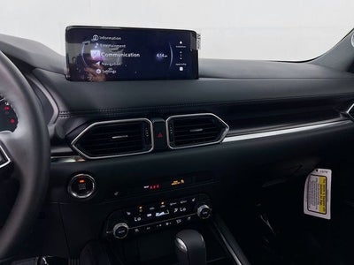 2025 Mazda Mazda CX-5 2.5 Turbo Premium AWD