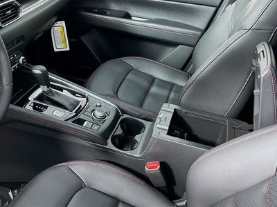 2025 Mazda Mazda CX-5 2.5 Turbo Premium AWD